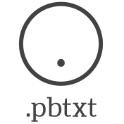 Protobuf Text Format